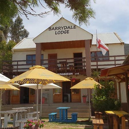 Barrydale Accommodation, Backpackers ภายนอก รูปภาพ