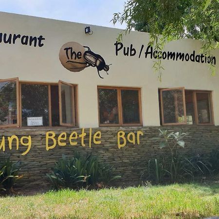 Barrydale Accommodation, Backpackers ภายนอก รูปภาพ