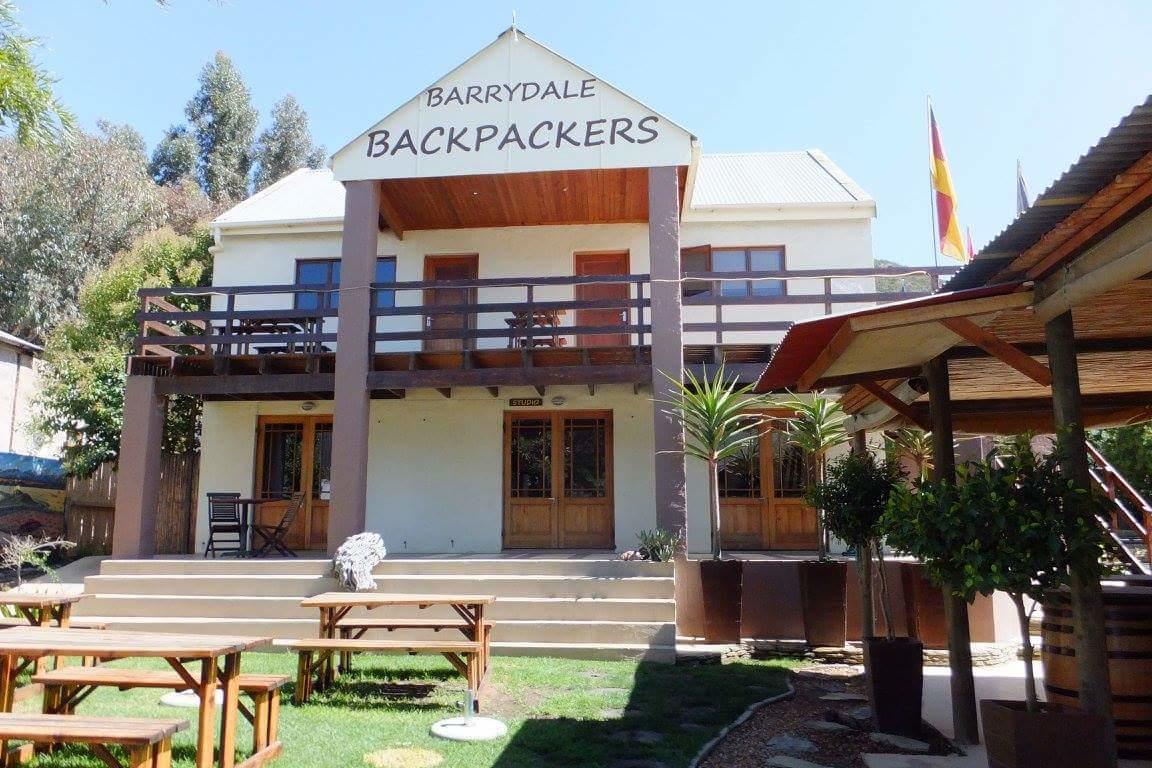 Barrydale Accommodation, Backpackers ภายนอก รูปภาพ