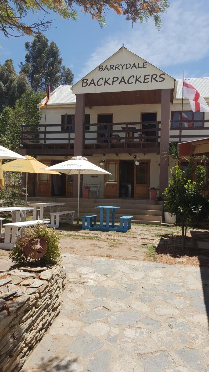 Barrydale Accommodation, Backpackers ภายนอก รูปภาพ
