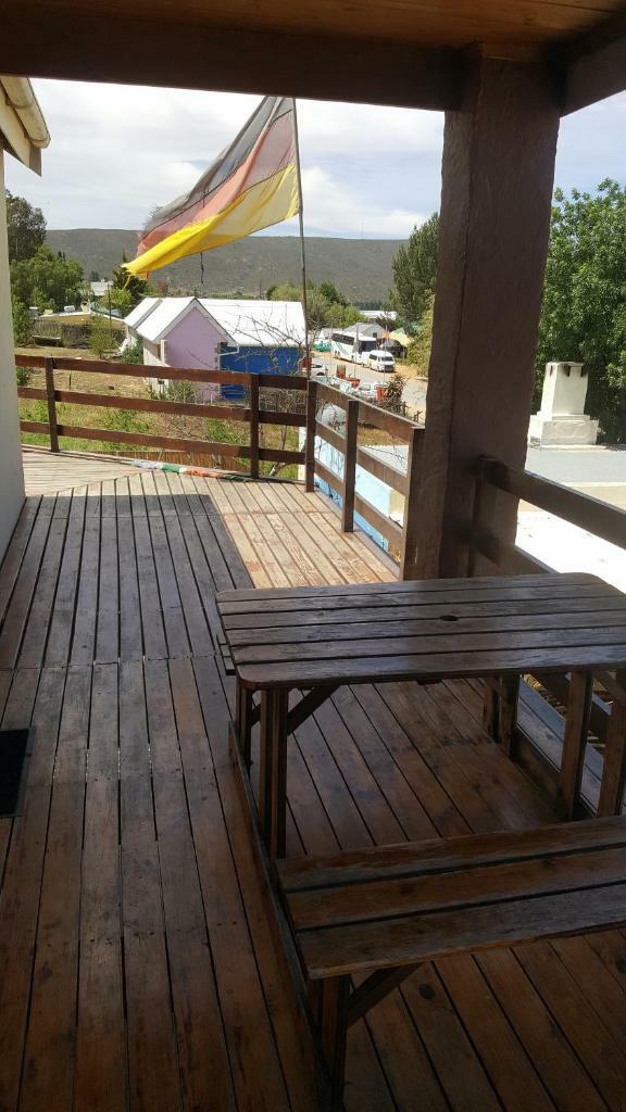 Barrydale Accommodation, Backpackers ภายนอก รูปภาพ