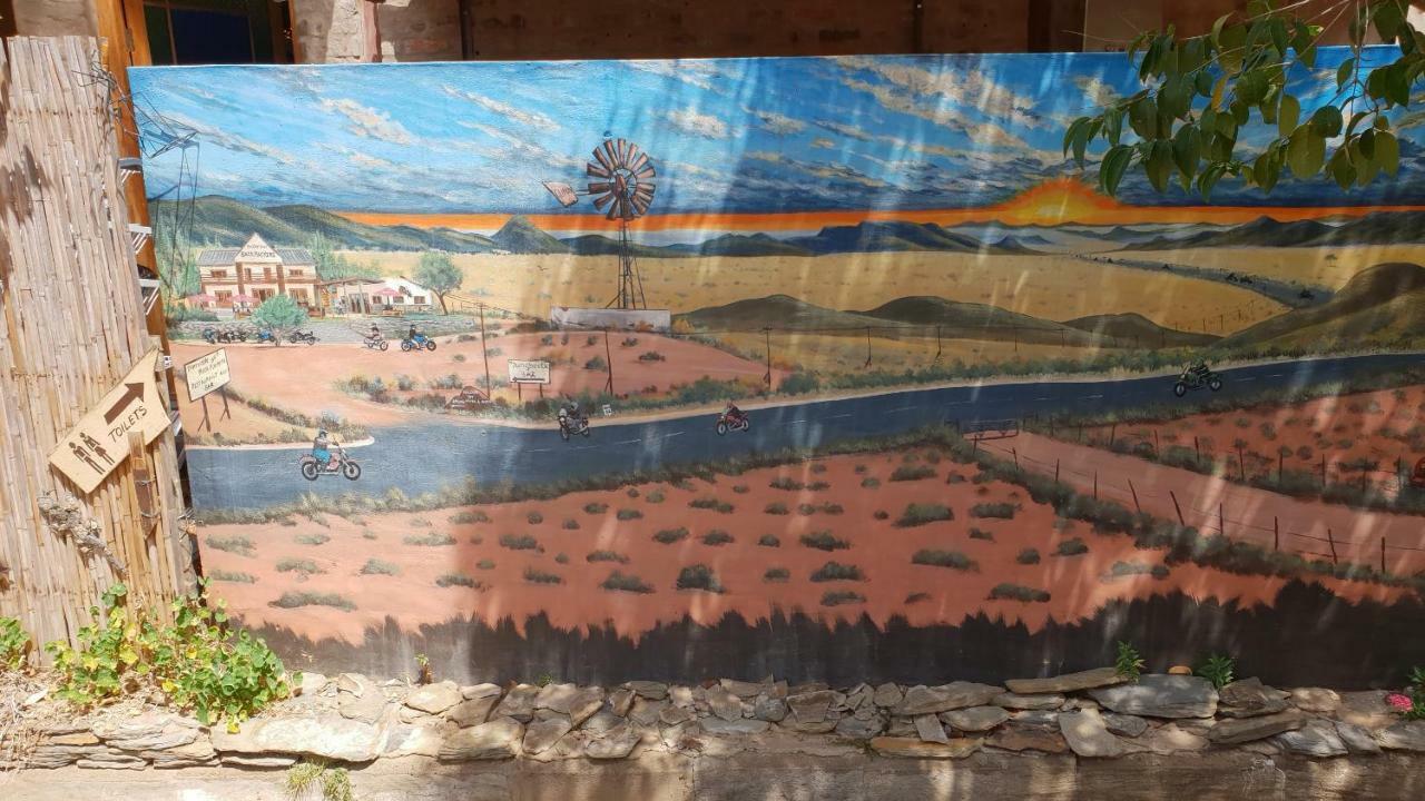 Barrydale Accommodation, Backpackers ภายนอก รูปภาพ